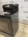 Ge Used Electric Stove 220volts (40/50 AMP) 30inches {4 prong} (Black)