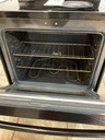 Ge Used Electric Stove 220volts (40/50 AMP) 30inches {4 prong} (Black)