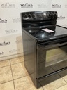 Kenmore Used Electric Stove 220volts (40/50 AMP) 30inches {3 prong} (Black) 