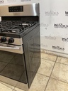 Samsung Used Natural Gas Stove 30inches (Stainless Steel) 