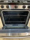 Samsung Used Natural Gas Stove 30inches (Stainless Steel) 