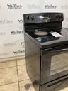 Kenmore Used Electric Stove 220volts (40/50 AMP) 30inches {3 prong} (Black) 