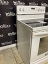 Frigidaire Used Electric Stove 220volts (40/50 AMP) 30inches {3 prong} 