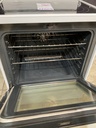 Frigidaire Used Electric Stove 220volts (40/50 AMP) 30inches {3 prong} 