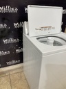 Whirlpool Used Washer Top-load 27inches (White) 