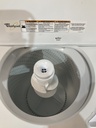 Whirlpool Used Washer Top-load 27inches (White) 