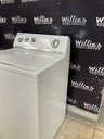 Whirlpool Used Washer Top-load 27inches (White) 