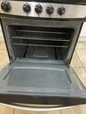 Ge Used Natural Gas Stove 24inches (Stainless Steel) 