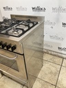Verona Used Natural Gas Stove 24inches (Stainless Steel) 