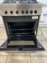 Verona Used Natural Gas Stove 24inches (Stainless Steel) 