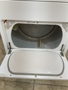 Whirlpool Used Electric Dryer 220volts (30 AMP) 29inches {3 prong} (White) 