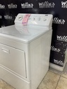 Kenmore Used Gas Propane Dryer 27inches (White) 