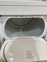Whirlpool Used Natural Gas Dryer 27inches (White) 