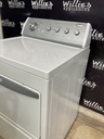 Whirlpool Used Natural Gas Dryer 27inches (White) 