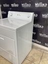 Estate Used Natural Gas Dryer 29inches (White) 
