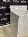 Estate Used Natural Gas Dryer 29inches (White) 
