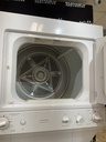 Ge Used Natural Gas Unit Stackable 27x74 1/2” (White) 