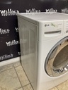 Lg Used Natural Gas Dryer 27inches (White) 