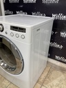 Lg Used Natural Gas Dryer 27inches (White) 