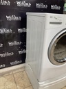 Lg Used Natural Gas Dryer 27inches (White)