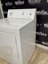 Kenmore Used Electric Dryer 220volts (30 AMP) 29inches {no cord} (White) 