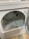 Kenmore Used Electric Dryer 220volts (30 AMP) 29inches {no cord} (White) 