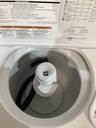 Whirlpool Used Natural Gas Set Washer/Dryer 27/29inches (White) 