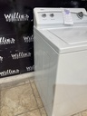 Kenmore Used Washer Top-load 27inches (White) 