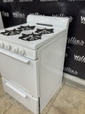 Premier Used Natural Gas Stove 24inches(White) 
