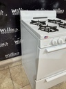 Premier Used Natural Gas Stove 24inches(White) 