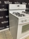 Whirlpool Used Natural Gas Stove 30inches (White) 