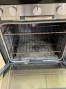 Whirlpool Used Natural Gas Stove 30inches (Stainless Steel) 