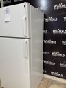 Hotpoint Used Refrigerator Top and Bottom 28x64 1/2” (White) 