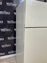 Hotpoint Used Refrigerator Top and Bottom 28x64 1/2” (Bisque) 