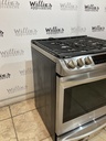 Lg Used Natural Gas Stove 30inches (Stainless Steel) 