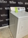 Maytag Used Electric Dryer 220volts (30 AMP) 29inches {3 prong} (White) 