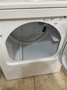 Maytag Used Electric Dryer 220volts (30 AMP) 29inches {3 prong} (White) 