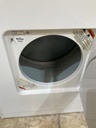 Whirlpool Used Electric Dryer 220volts (30 AMP) 29inches {3 prong} (White) 