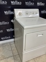 Kenmore Used Natural Gas Dryer 27inches (Bisque) 