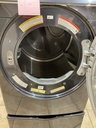 Samsung Used Natural Gas Dryer 27inches (Grey) 