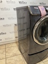 Samsung Used Natural Gas Dryer 27inches (Grey) 