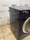 Lg Used Natural Gas Dryer 27inches (Blue) 
