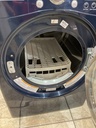 Lg Used Natural Gas Dryer 27inches (Blue) 