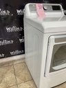 Lg Used Natural Gas Dryer 27inches 