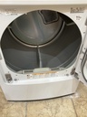 Lg Used Natural Gas Dryer 27inches 