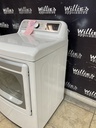 Lg Used Natural Gas Dryer 27inches 