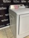 Samsung Used Natural Gas Dryer 27inches (White) 