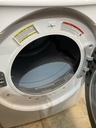Samsung Used Electric Dryer 220volts (30 AMP) 27inches {3 prong} (White) 