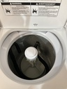 Whirlpool Used Washer Top-load 27inches (White) 