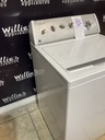 Whirlpool Used Washer Top-load 27inches (White) 